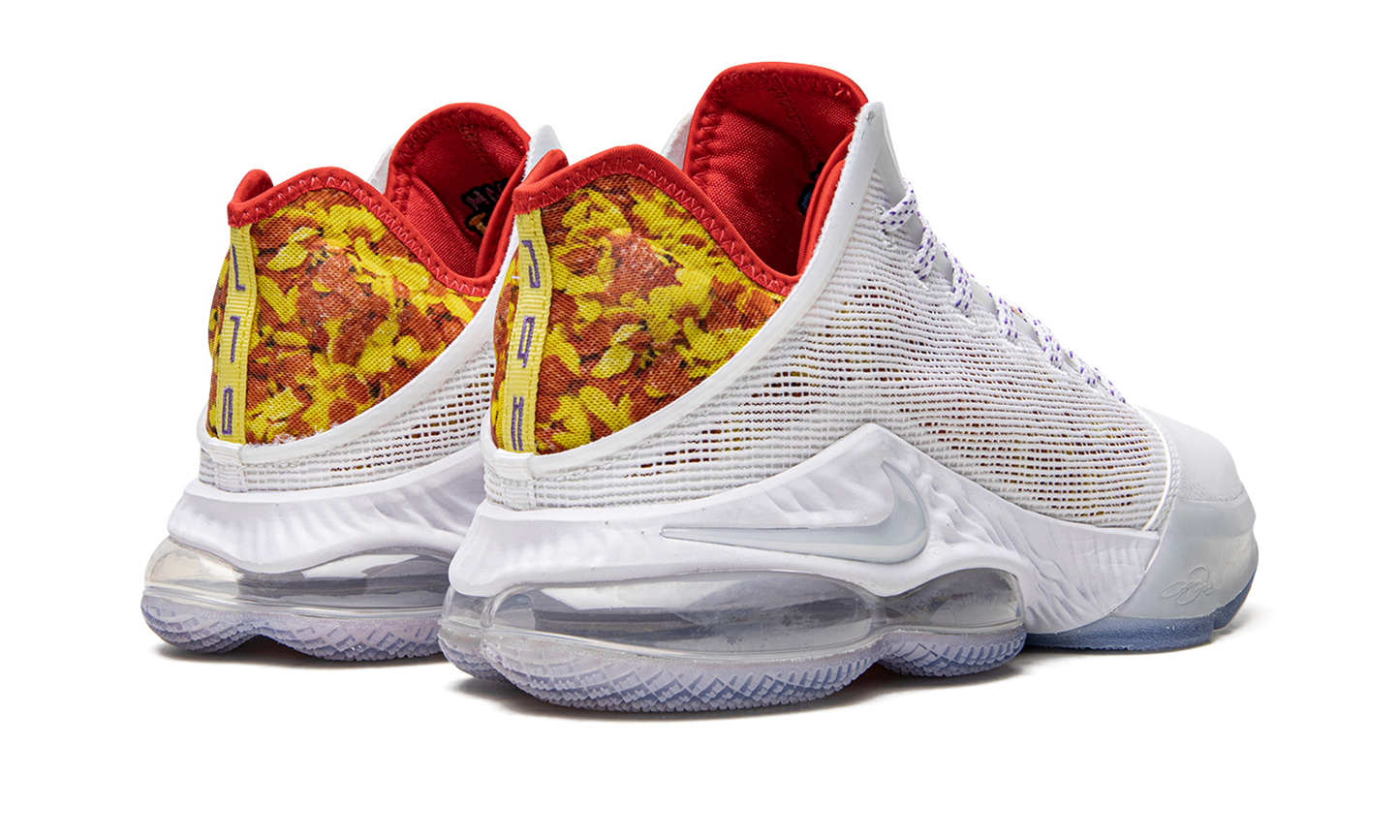 LeBron 19 Low Magic Fruity Pebbles DQ8344 100