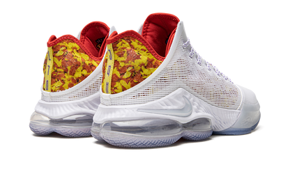 LeBron 19 Low Magic Fruity Pebbles DQ8344 100
