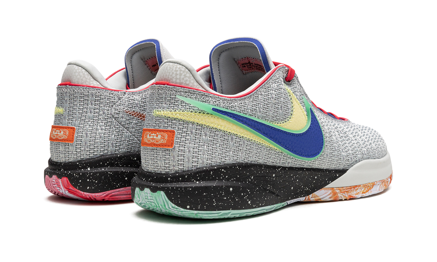 LeBron 20 Nike Lifer DJ5423 002