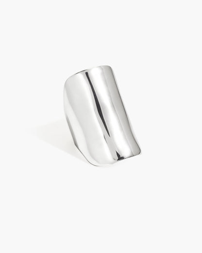 Elara Shield Ring