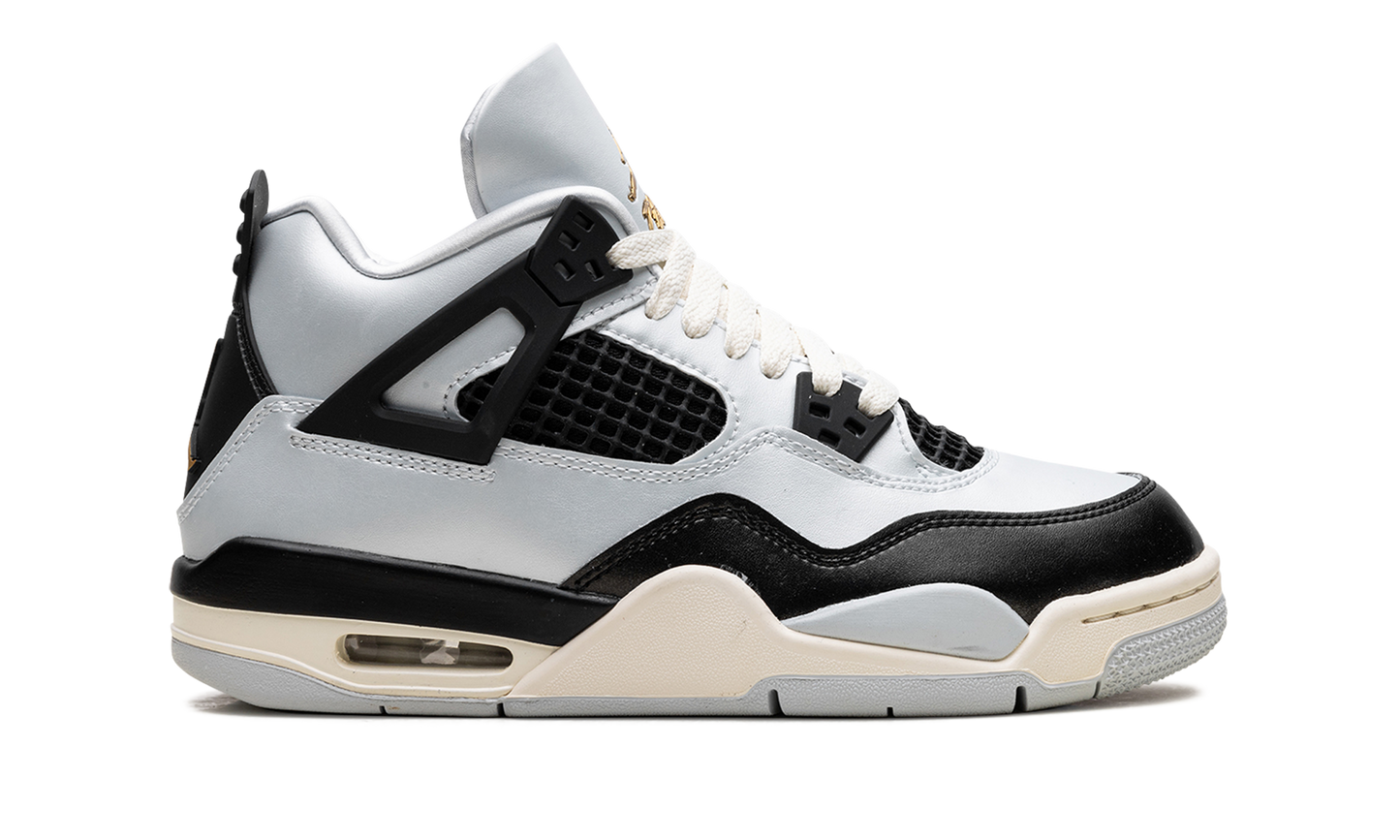 Air Jordan 4 GS Pure Platinum FZ8585 070