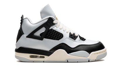 Air Jordan 4 GS Pure Platinum FZ8585 070