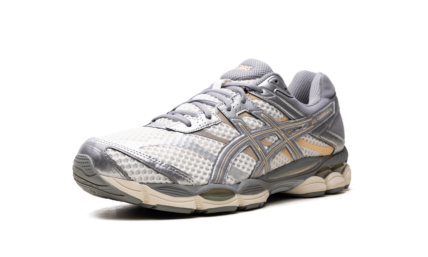 GEL-Cumulus 16 Cream / Clay Grey 1203A733 101