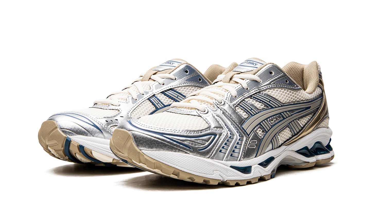 GELKAYANO 14 Cream / Pure Silver 1201A019 105