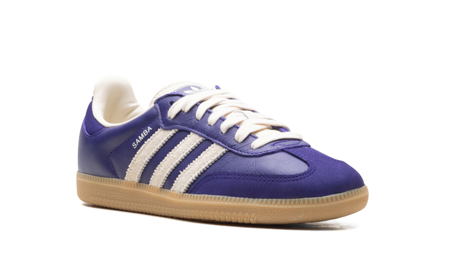 Samba OG WMNS  Collegiate Purple Cream White  JI2736