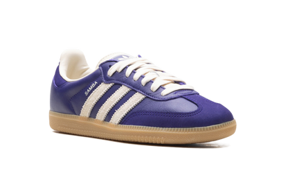 Samba OG WMNS  Collegiate Purple Cream White  JI2736