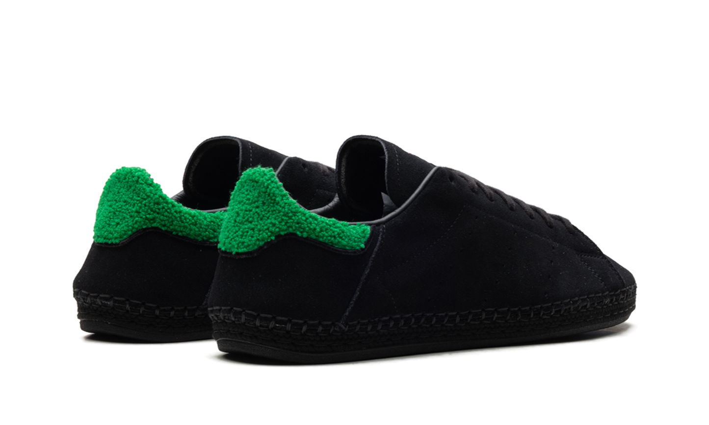 Stan Smith Espadrille  CLOT - Black Green  JQ9227