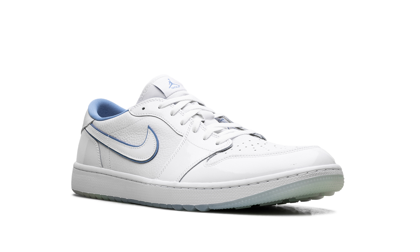 Air Jordan 1 Low Golf White Legend Blue DD9315 118