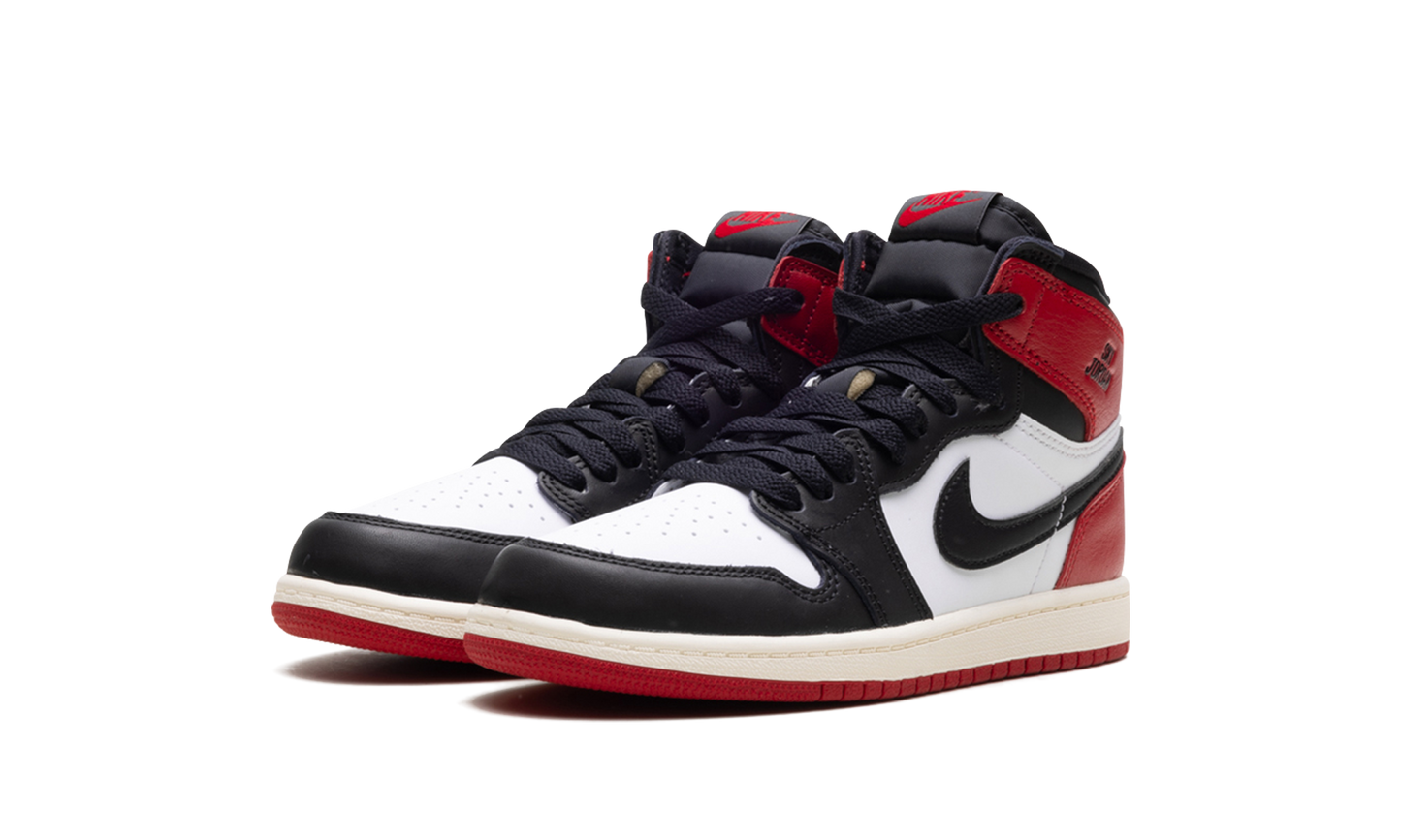 Jordan 1 Retro High OG PS Black Toe Reimagined FD1412 106