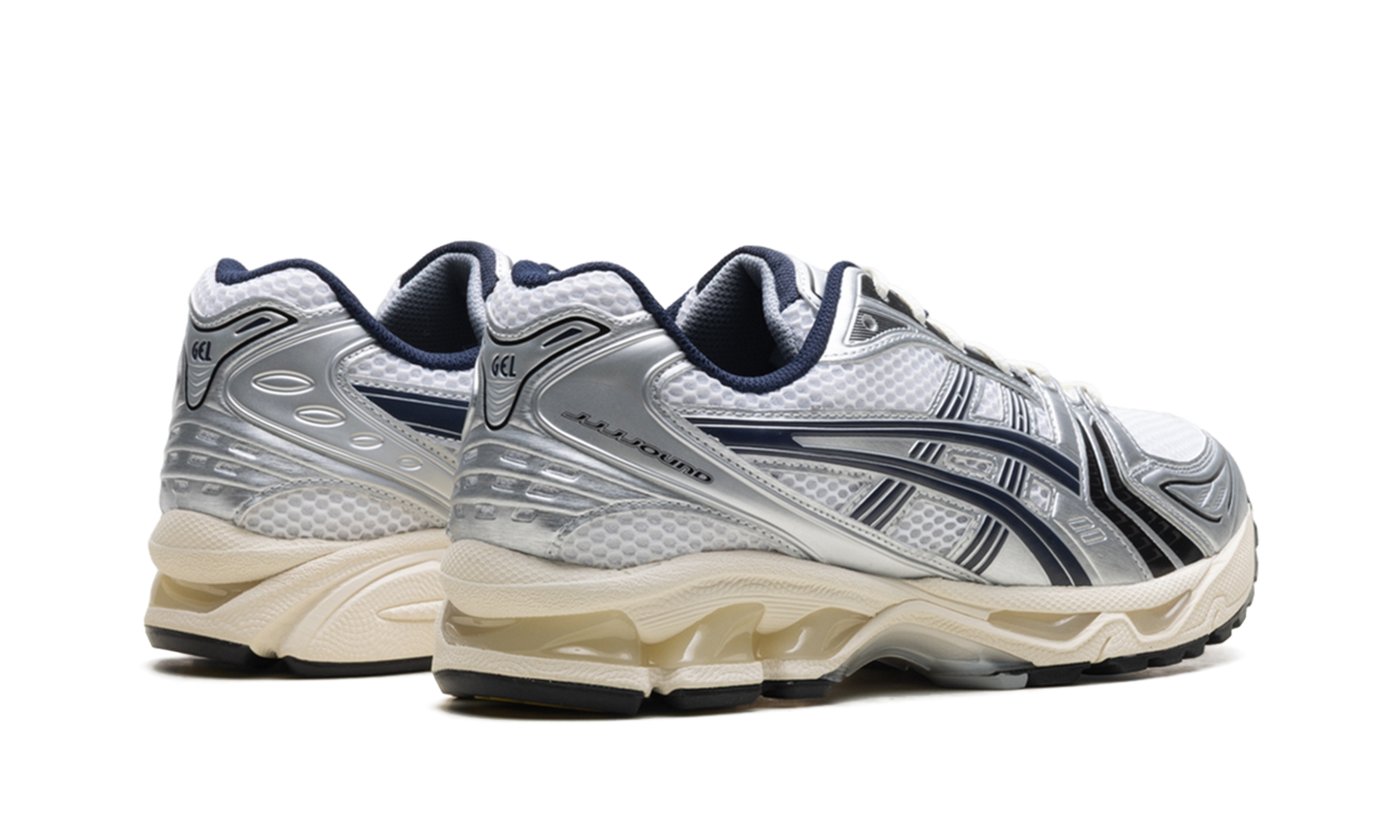 GEL-Kayano 14 JJJJound - White/Navy 1203A961 100