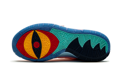 Kyrie 6 Concepts - Khepri - Special Box CU8879 600A