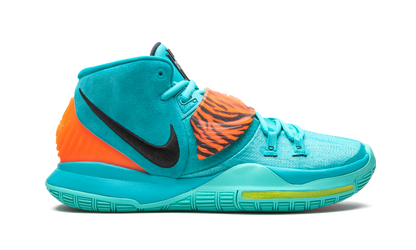 Kyrie 6 Oracle Aqua BQ4630 300