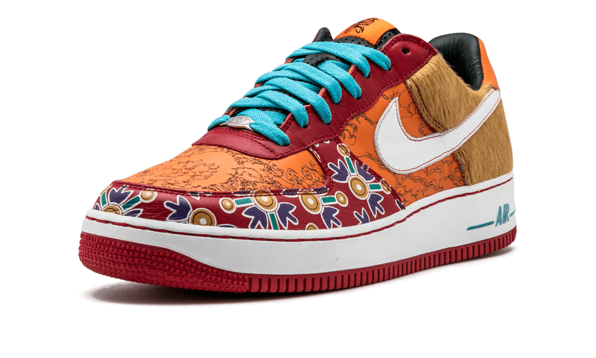 Air Force 1 Low Premium Year Of Dog 313404 611