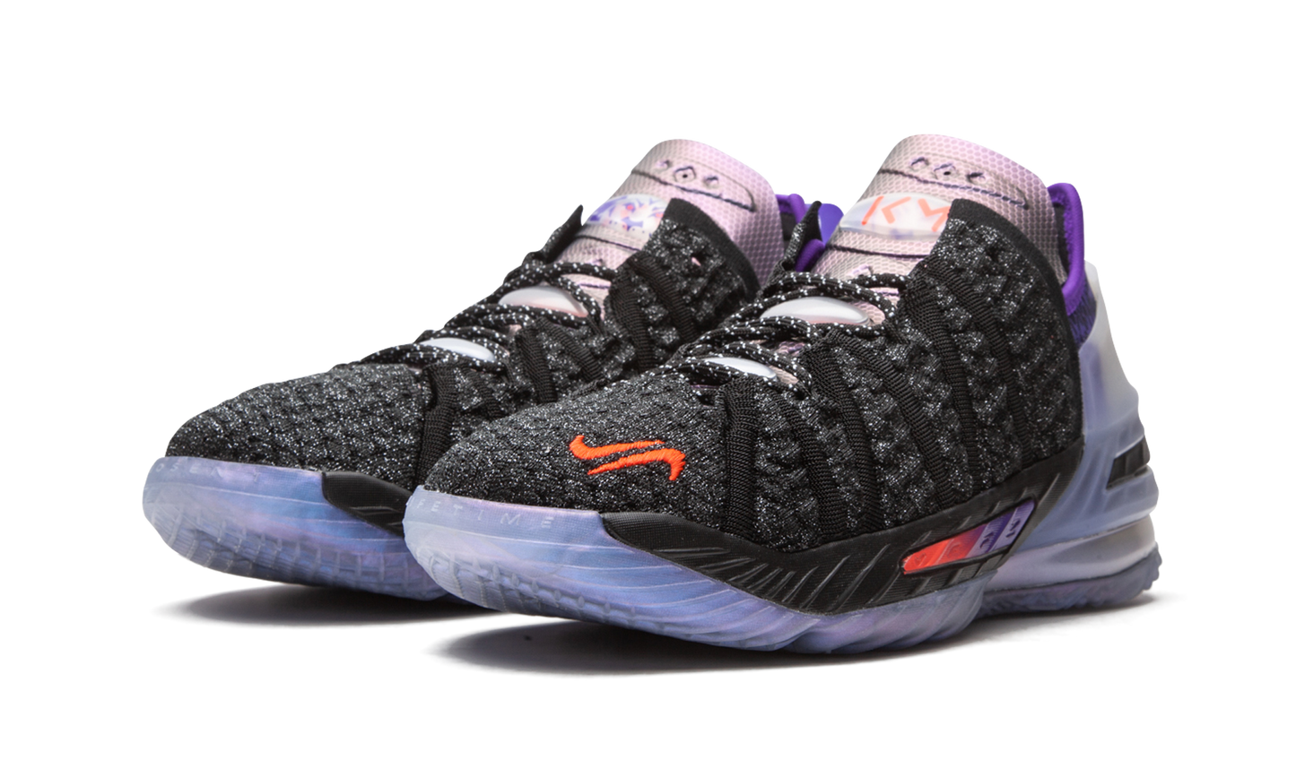 Lebron 18 NRG Kylian Mbapp¨¦ CT4677 001
