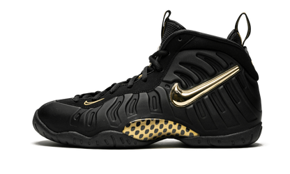 Little Posite Pro (GS) Black Metallic Gold 644792 010