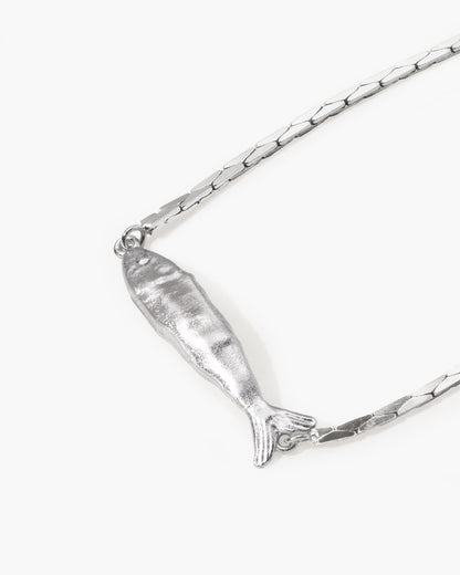 Anchovy Bracelet in Silver