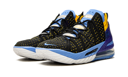 LeBron 18 Dynasty - Minneapolis Lakers CQ9283 006