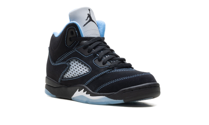 Air Jordan 5 Retro PS Black University Blue (2026) 440889 008