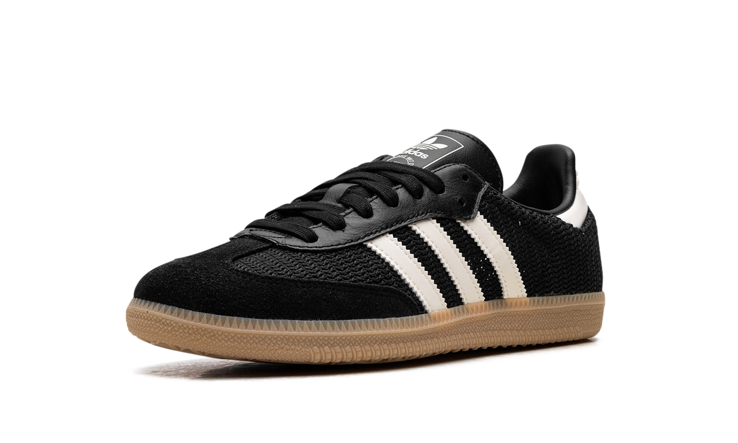 Samba OG  Core Black Cream White  JQ5141