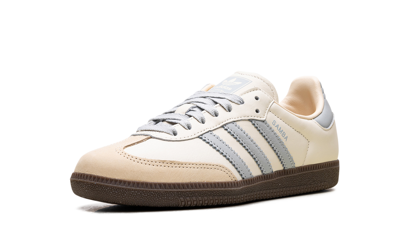 Samba OG WMNS  Cream White Wonder Silver  JH7299