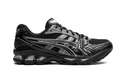 Gel-Kayano 14 Black Pure Silver 1201A019 006