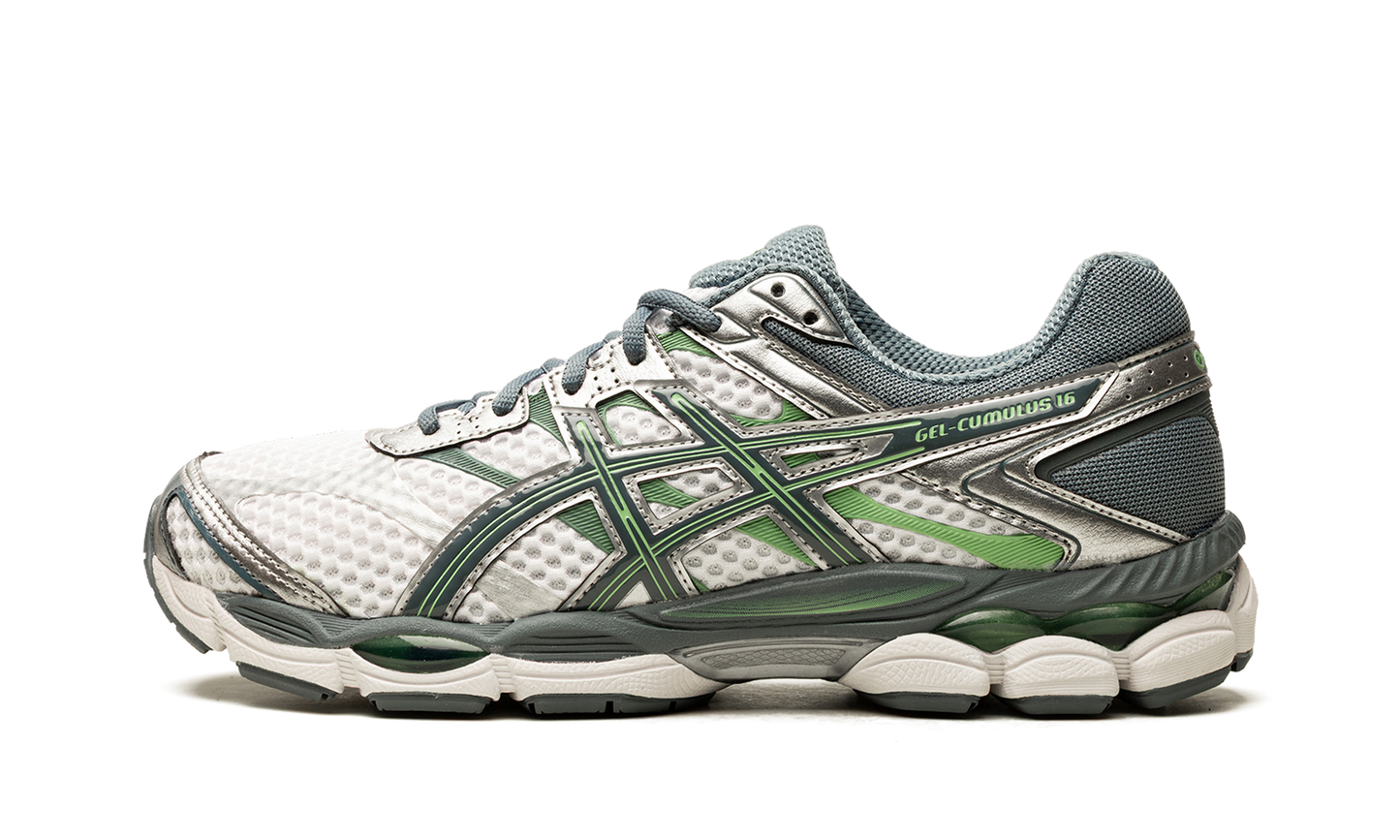 GEL-Cumulus 16 White / Ironclad 1203A733 100