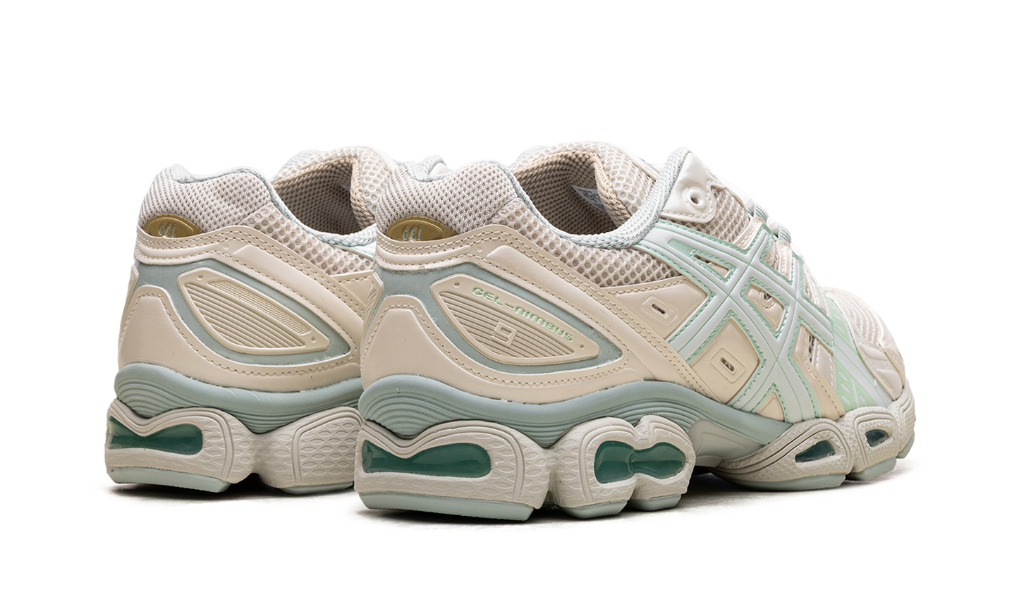 Gel-Nimbus 9 WMNS Vanilla/White 1202A278 250