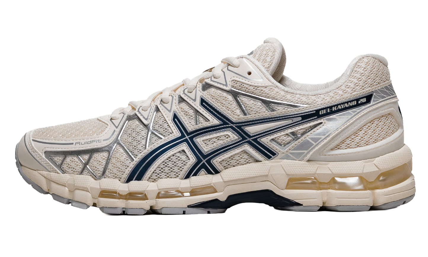 Gel-Kayano 20 Cream Independence Blue 1203A388 104