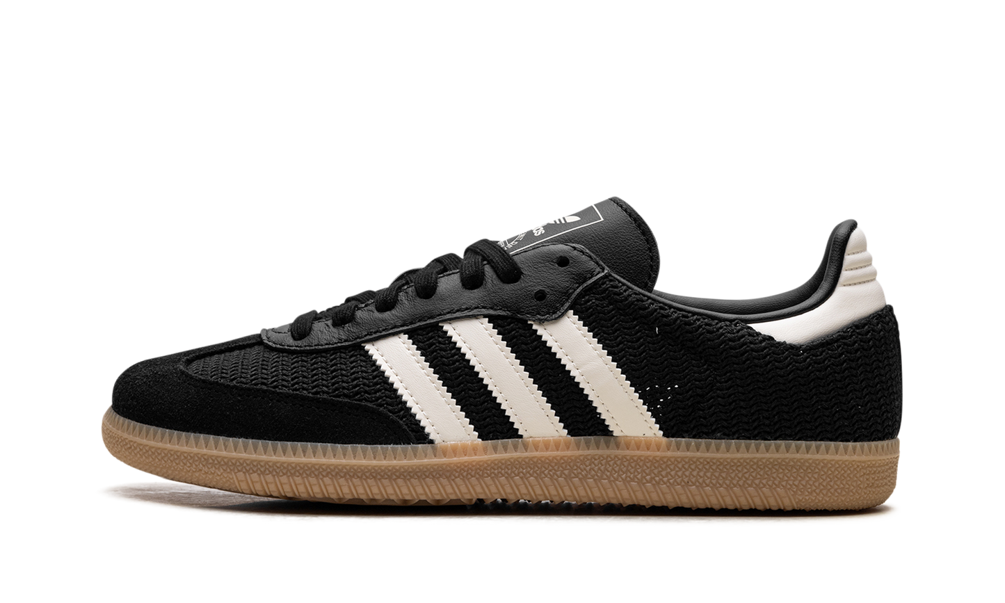 Samba OG  Core Black Cream White  JQ5141