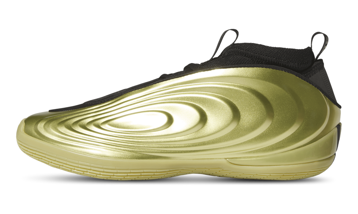 Harden Vol. 10  Metallic Gold  KH9153