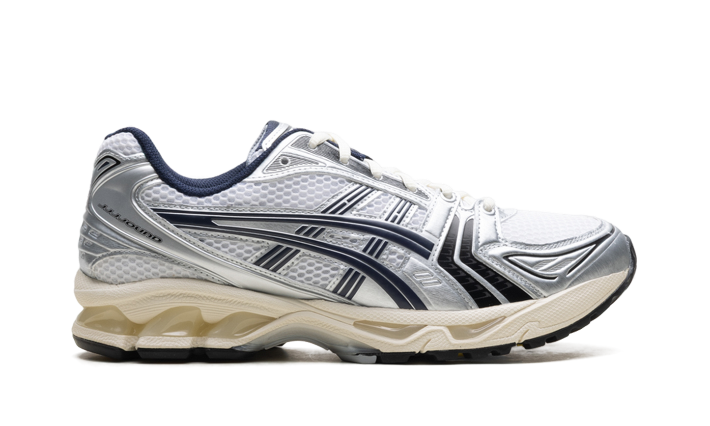 GEL-Kayano 14 JJJJound - White/Navy 1203A961 100