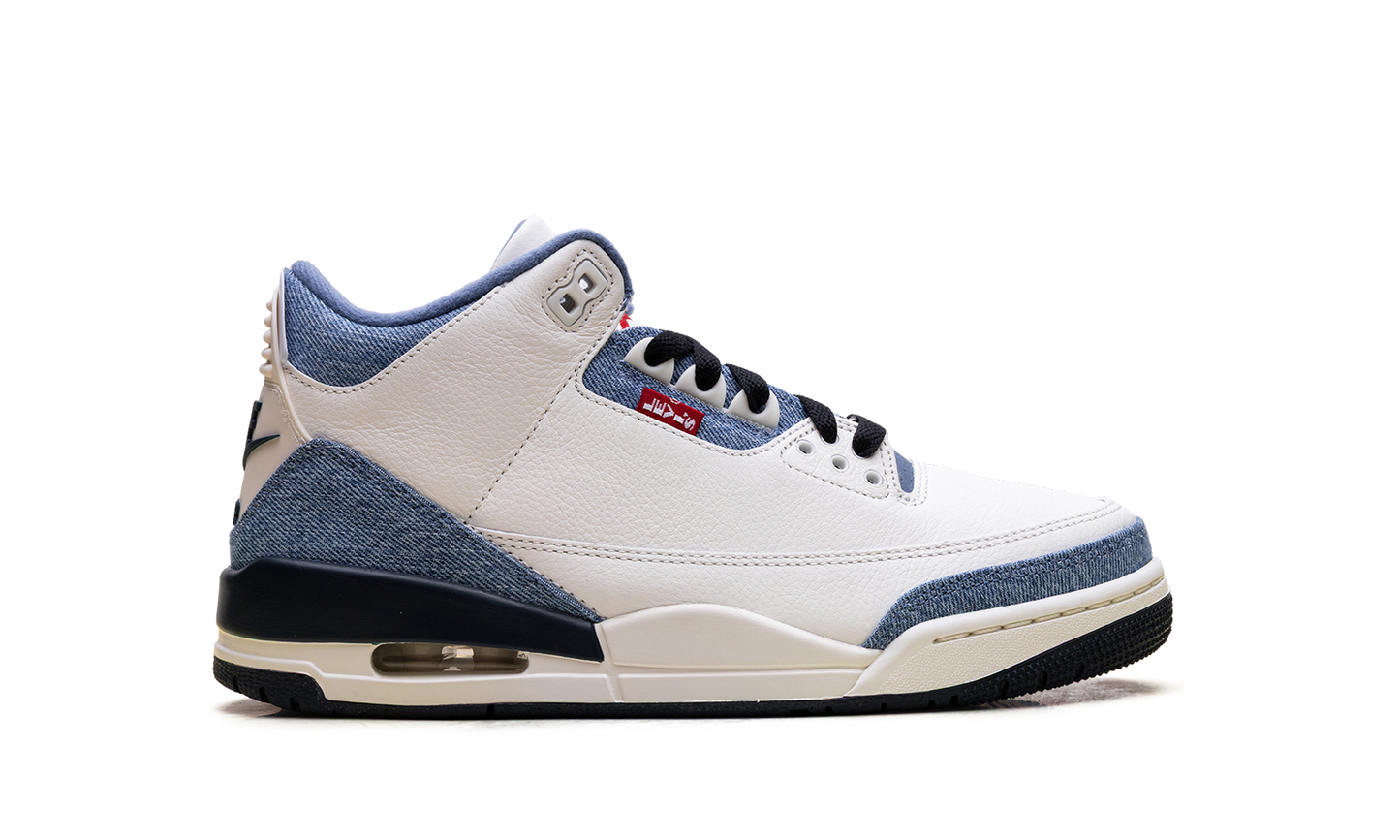 Air Jordan 3 Levi's - All-Star IR0912 400
