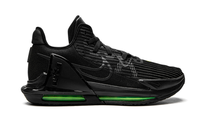 LeBron Witness VI Fluorescent Yellow/ CZ4052 004