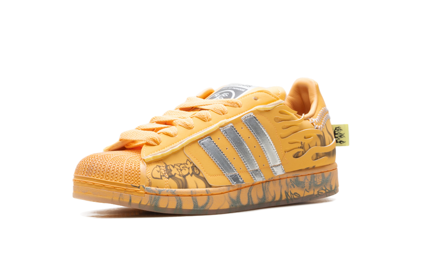 Superstar  Hellstar Hazy Orange  LA1501