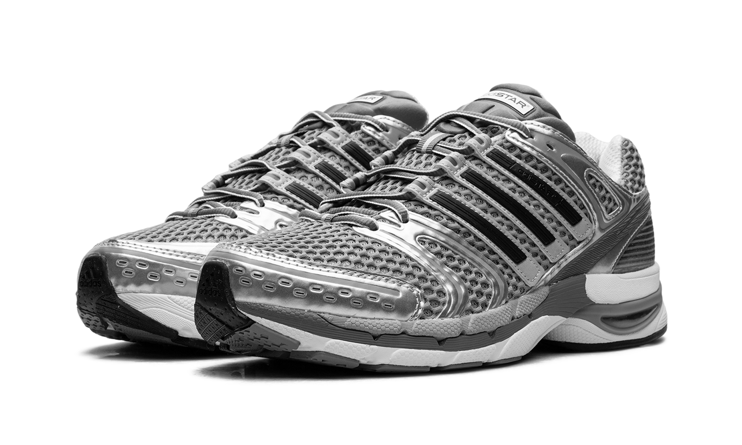 Adistar Control 5  Grey Black Silver Metallic  JQ4165