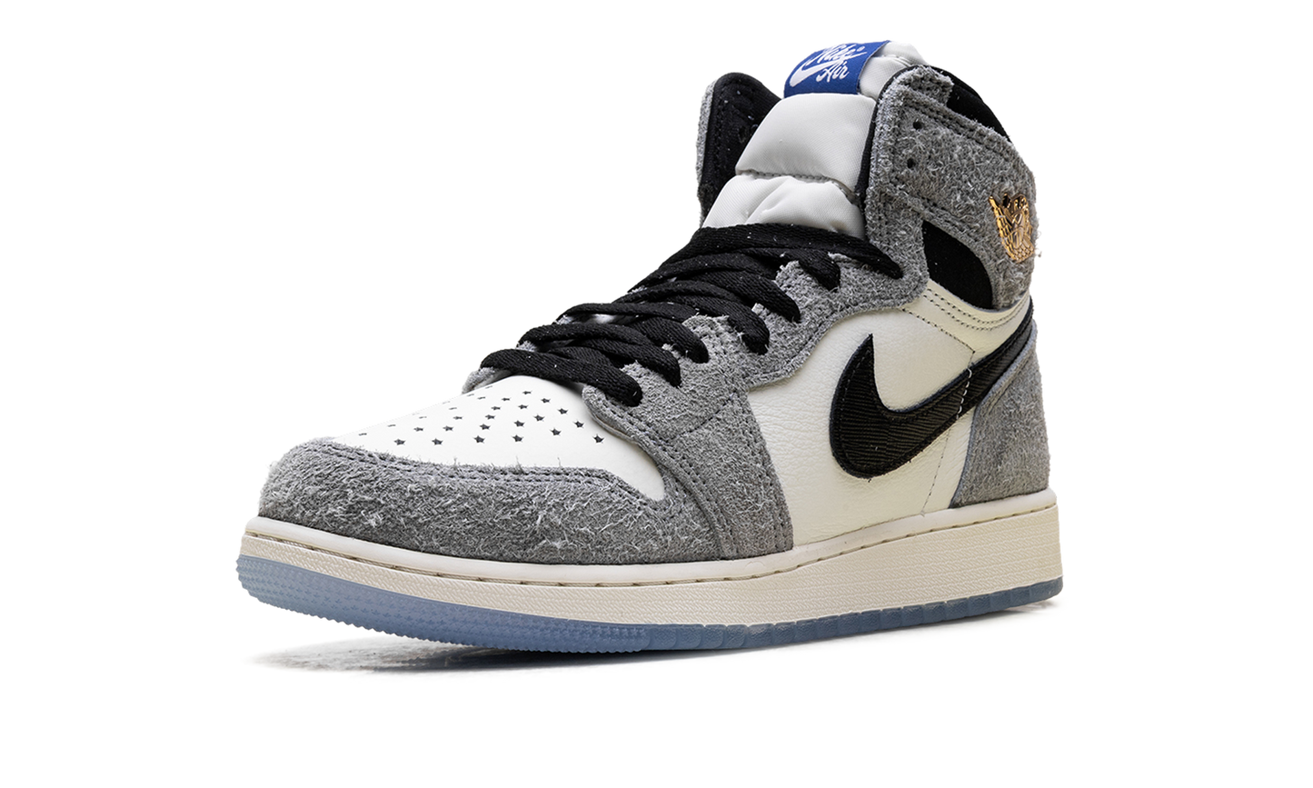 Air Jordan 1 Retro High OG GS Cool Grey FD1437 003