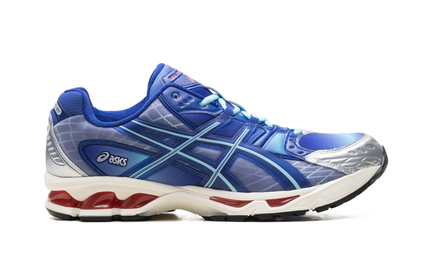 Gel-Nimbus 10.1 Kith - Iron Man vs. Mega Man - Double box - With Comic AI MVC012398