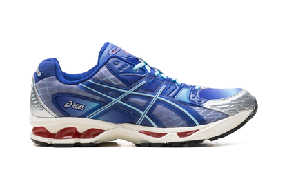 Gel-Nimbus 10.1 Kith - Iron Man vs. Mega Man - Double box - With Comic AI MVC012398