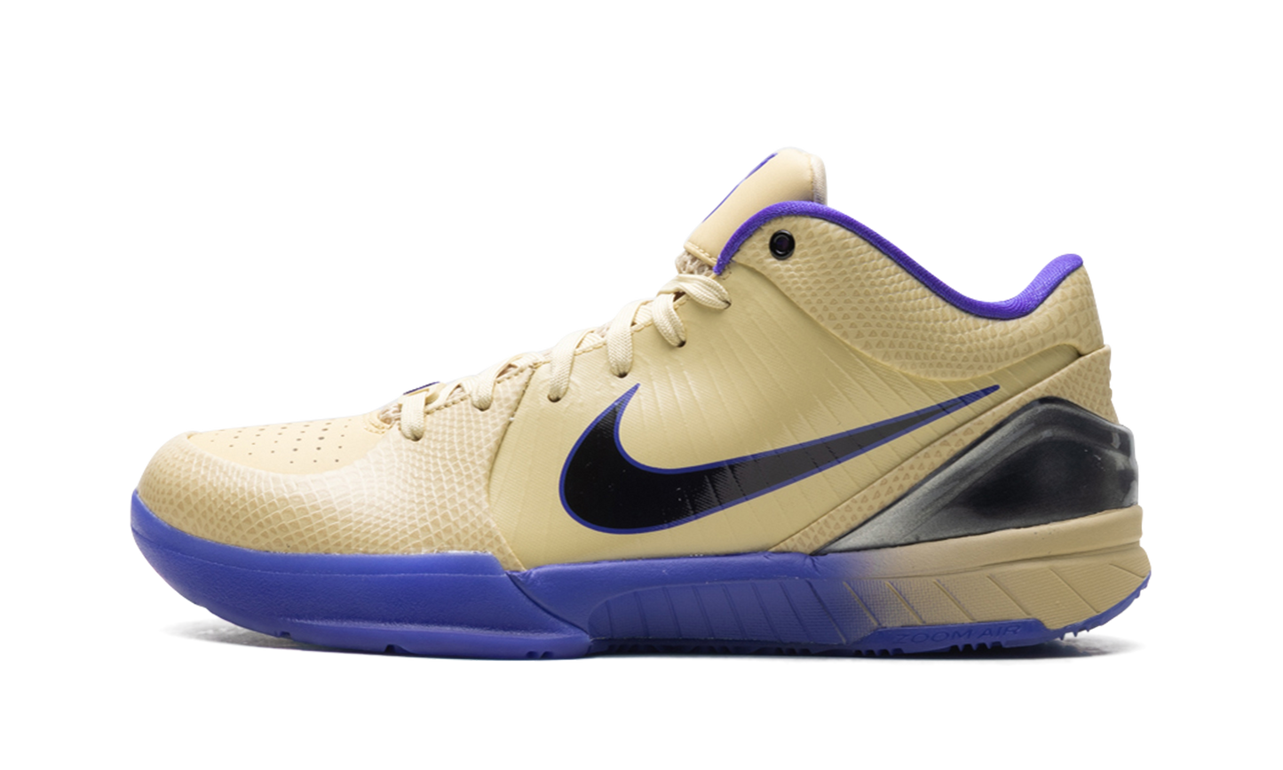 Kobe 4 Protro FC Barcelona - Team Gold IM2532 701