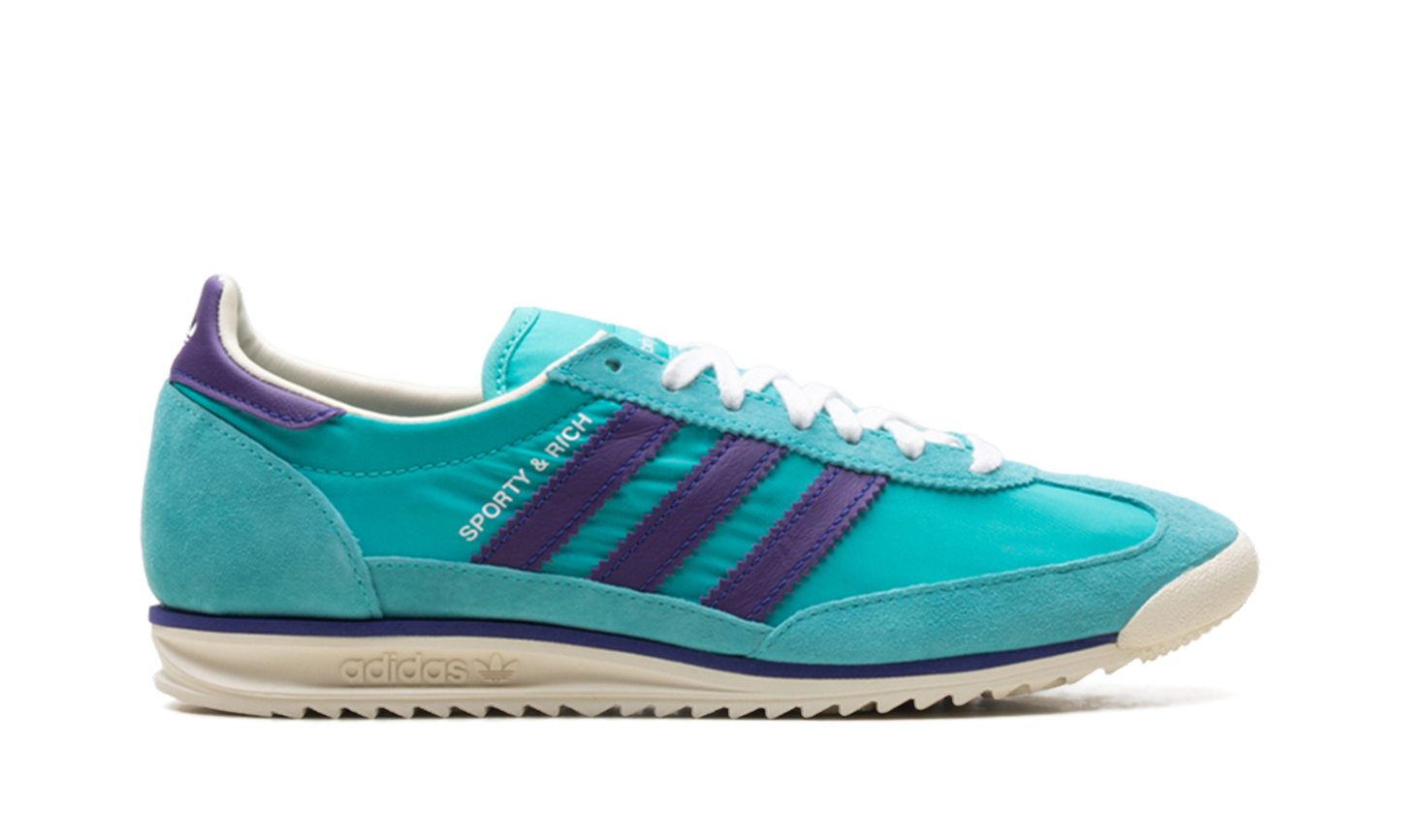 SL 72  Sporty & Rich - Mint Rush  JS0261