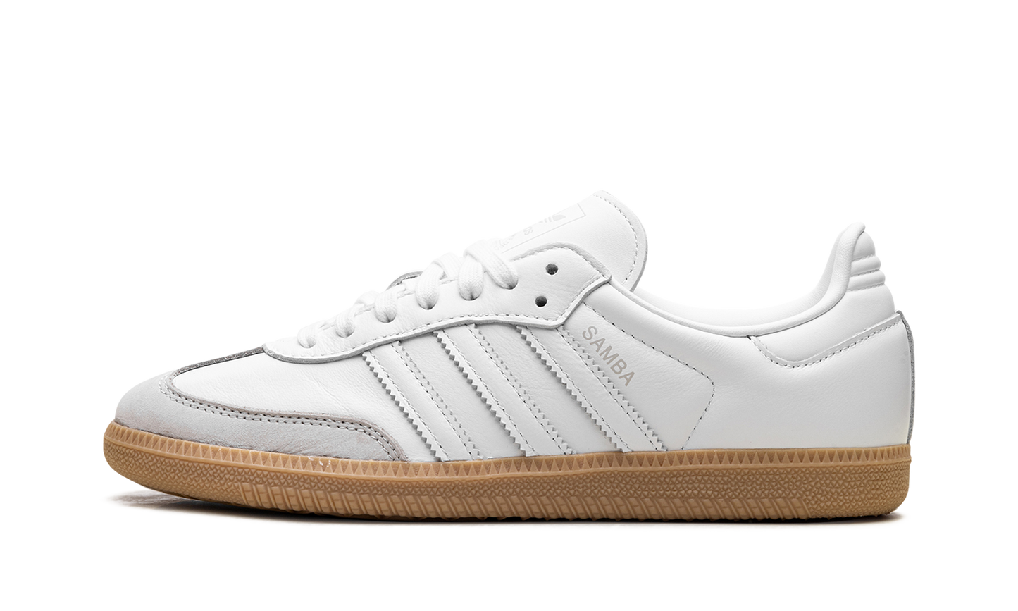 Samba OG WMNS  Cloud White Grey One  JS2763