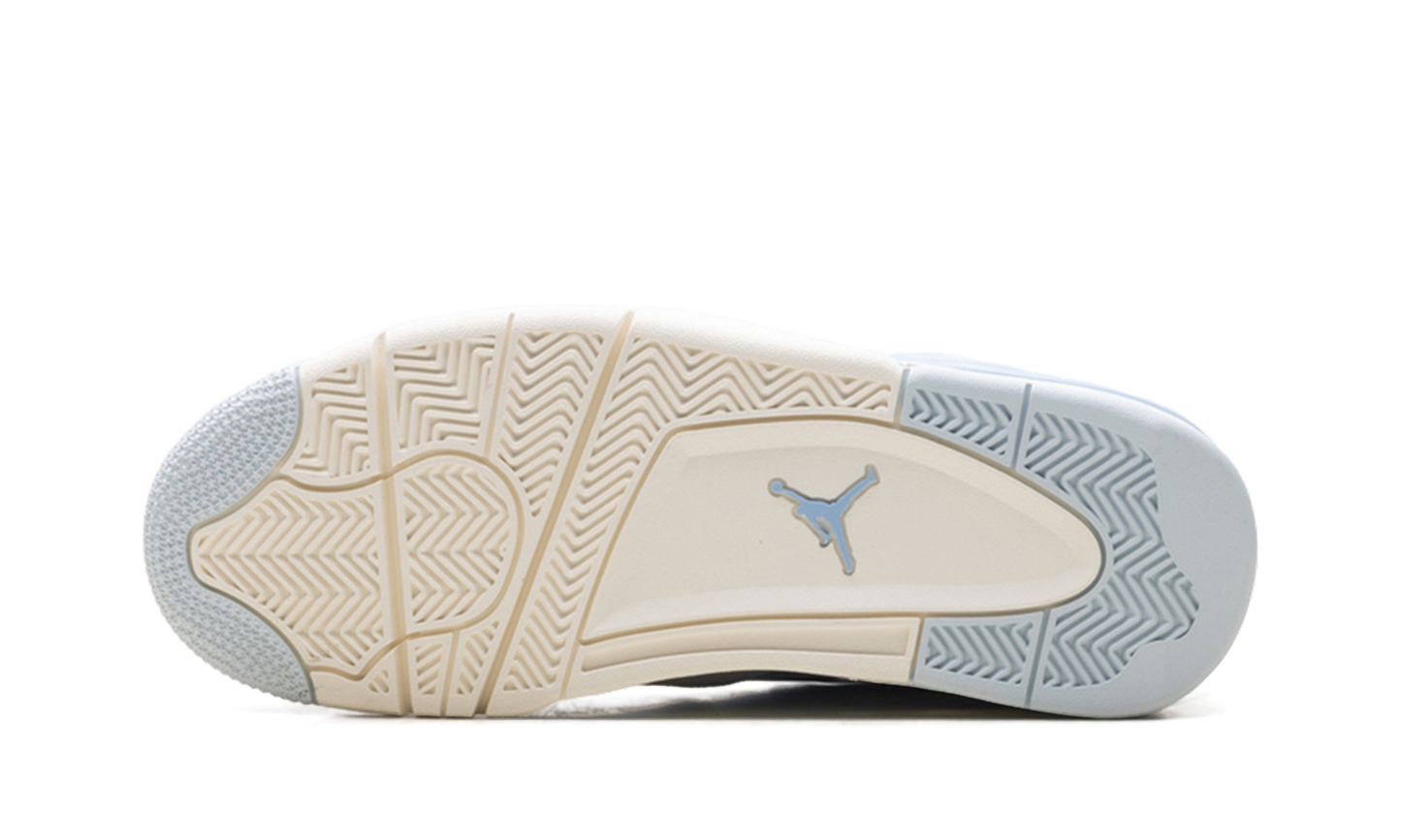 Air Jordan 4 RM WMNS Psychic Blue Pale Ivory FQ7940 402