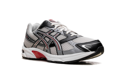 GEL-1130 Smoke Grey / Pure Silver - Social Status Exclusive 1201A256 024