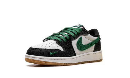 Air Jordan 1 Retro Low OG GS Forest Green IR2300 030