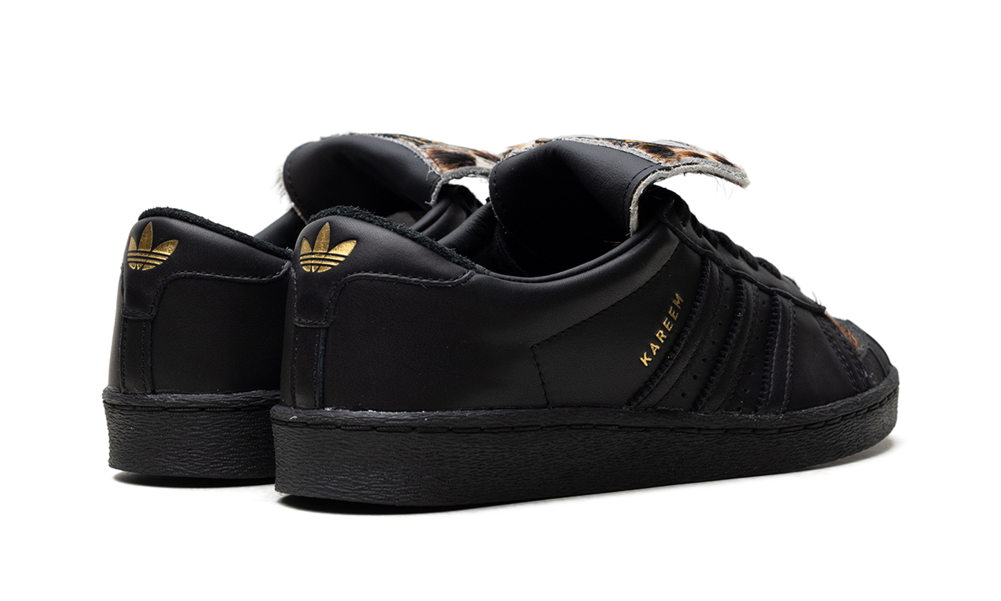 Jabbar Low  Willy Chavarria - Black Cheetah  KK3692