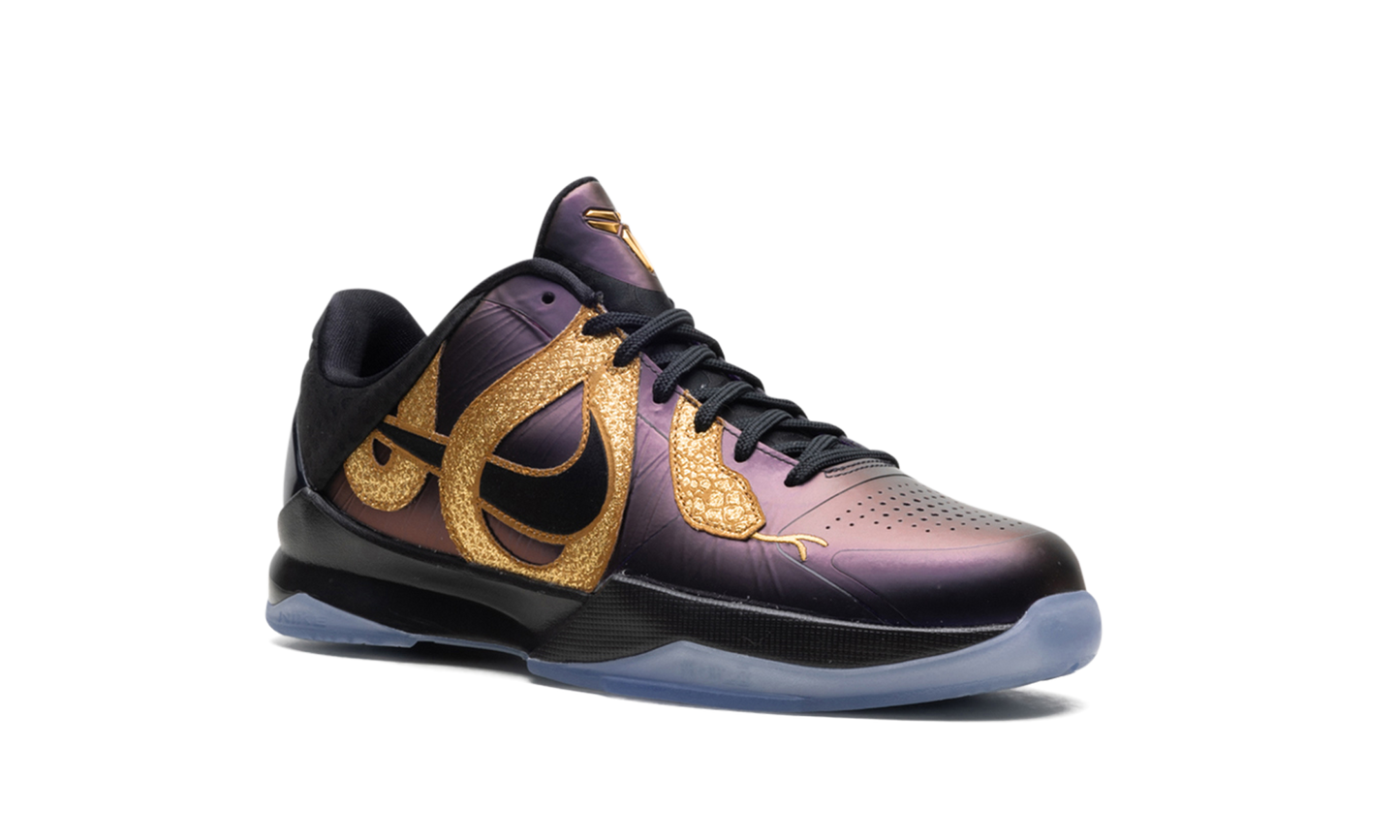 Zoom Kobe 5 Protro GS Year of the Mamba - Eggplant HM3753 500