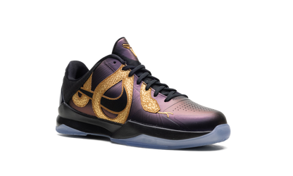 Zoom Kobe 5 Protro GS Year of the Mamba - Eggplant HM3753 500