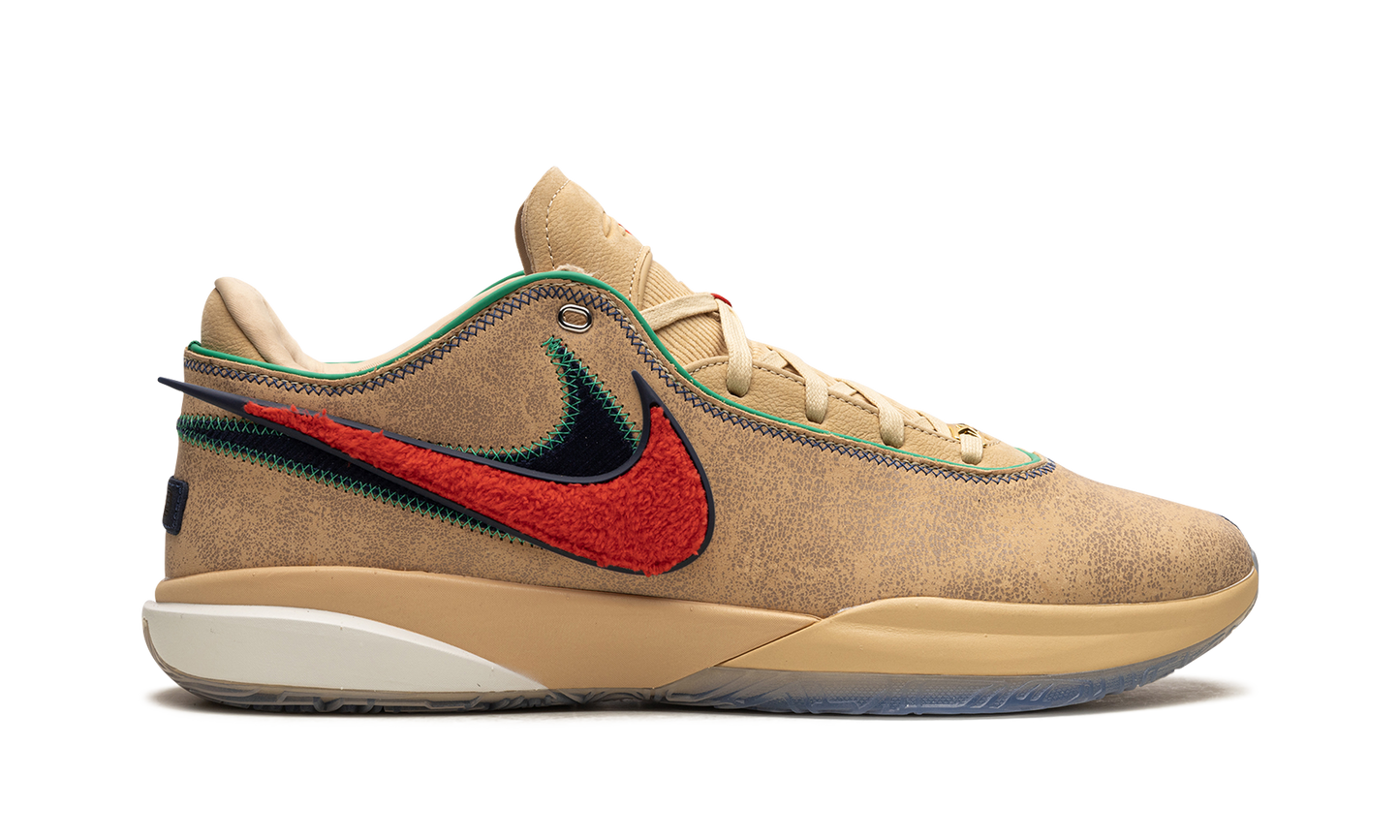 LeBron 20 Four Horsemen DV9090 200