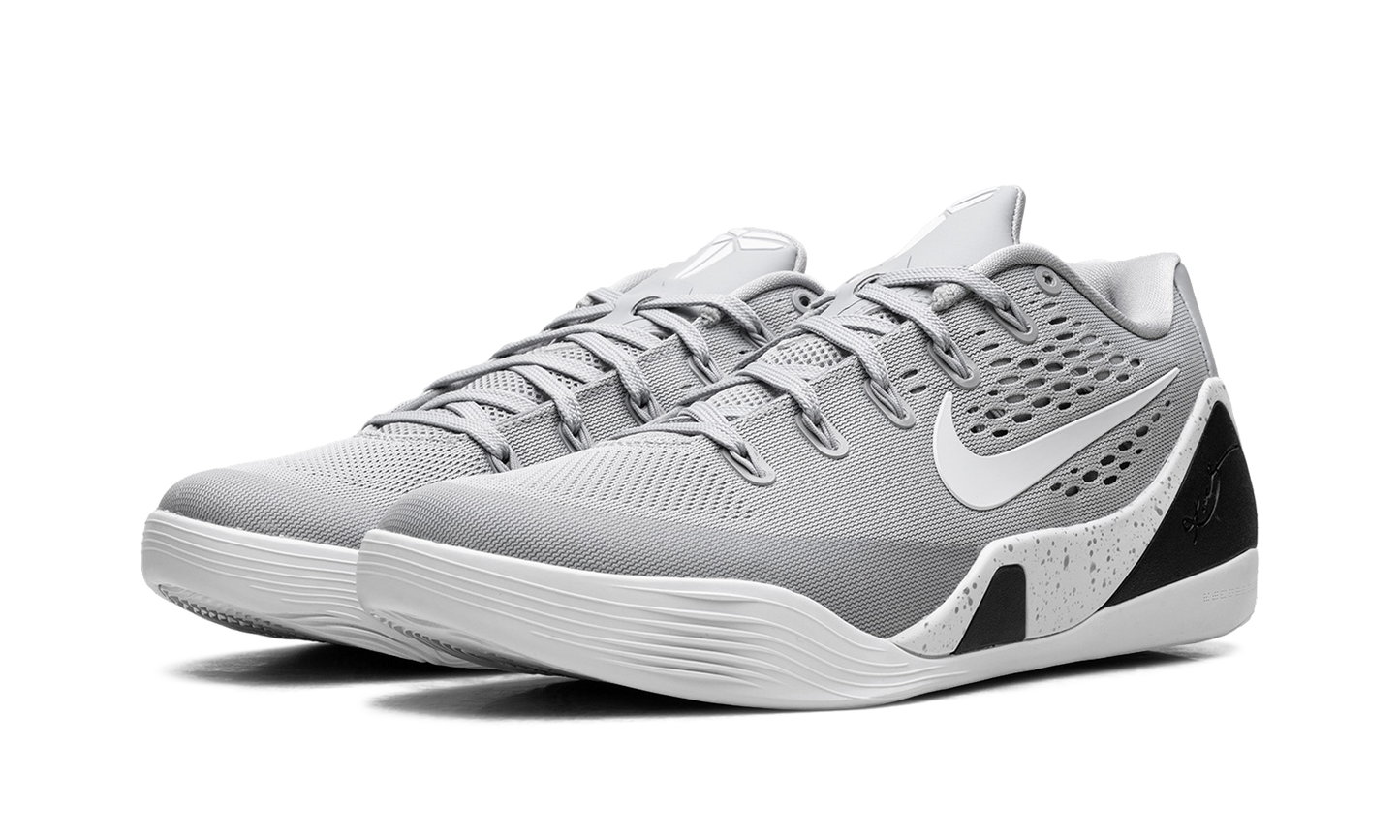 Kobe 9 EM Low Protro TB Wolf Grey IH1401 001