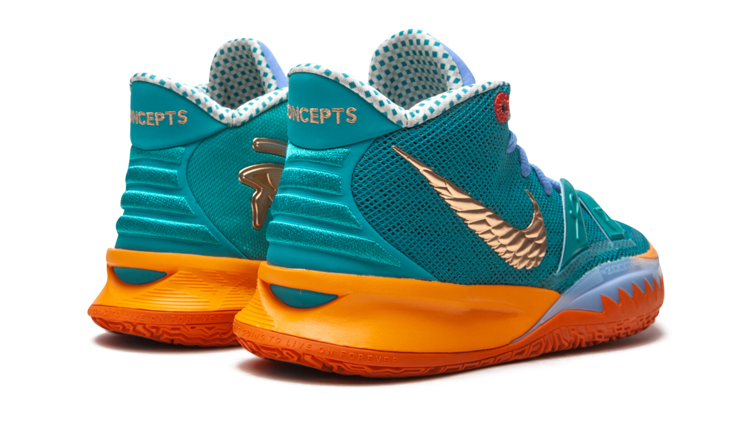 Kyrie 7 Concepts Horus - Special Box CT1135 900A